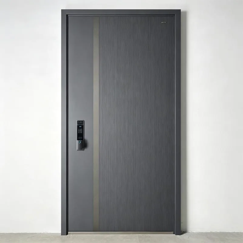 Water-based Paint Class A Security Door