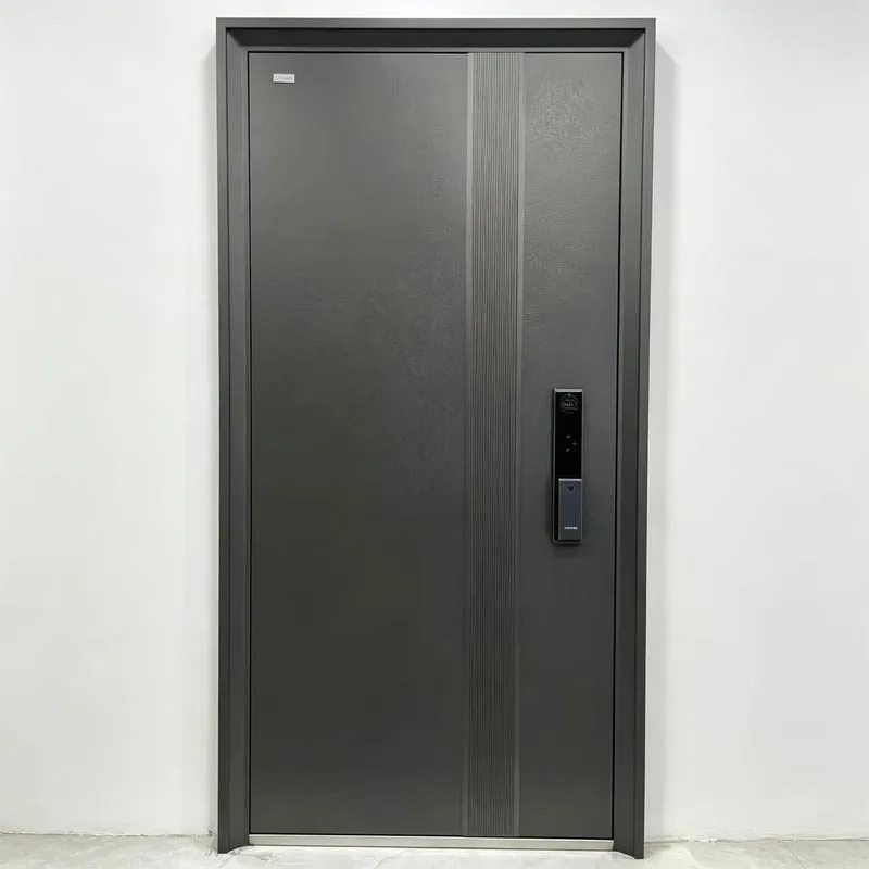 水性塗料クラスAセキュリティドア